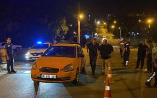 Yolun karşısına geçecekti...