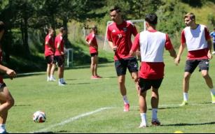 Uğur Uçar: Hedefimiz Play-Off...