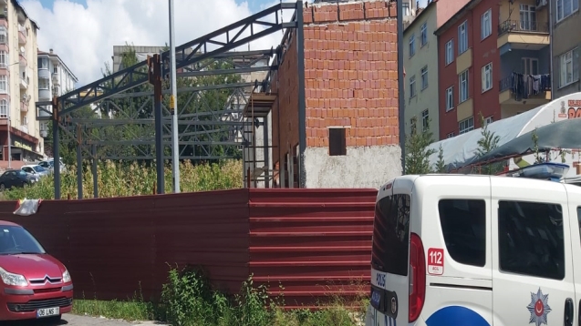 10. İntihar girişimini gerçekleştirdi. 
