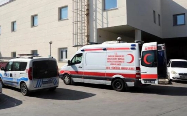 Huzurevinde zehirlenenlerden 4’ü yoğun bakıma alındı