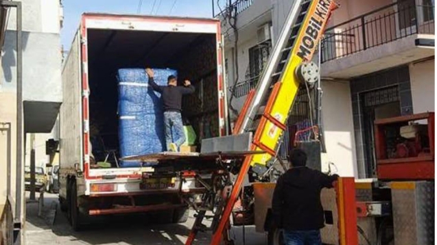 Zonguldak'ta göç artıyor