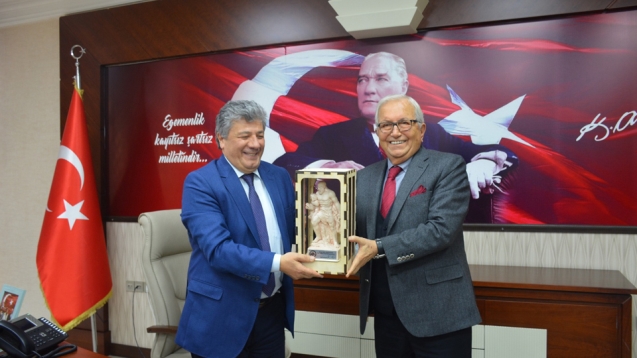 BALBAY'DAN, POSBIYIK'A ZİYARET...