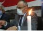 Mum yakarak protesto ettiler...
