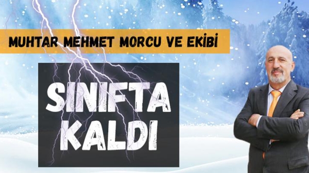 Ahbe Morcu,Keşke bu işler maskesiz reklam yapmaya benzeseydi