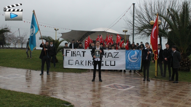 ARTIK SUSMAK YOK...
