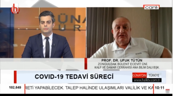 SÜREÇ OLUMLU GİDİYOR...