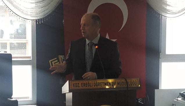 Kaymakam Çorumluoğlu’ndan muhtarlara uyarı!..