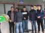 Gözyaşları sel oldu..