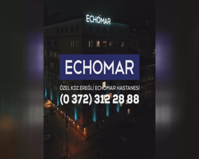 ECHOMAR engellileri unutmadı…