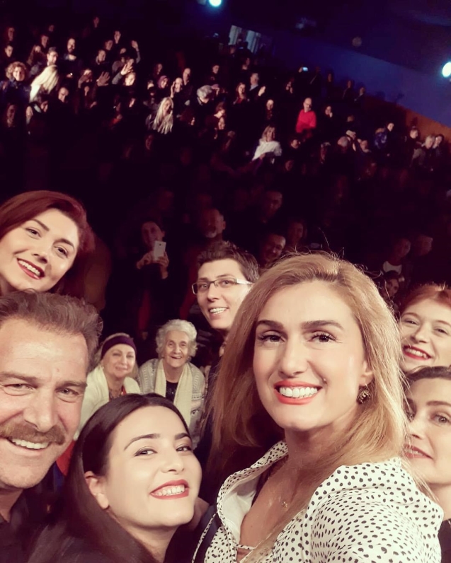 Ereğli’den NAZIM’CA geçti…