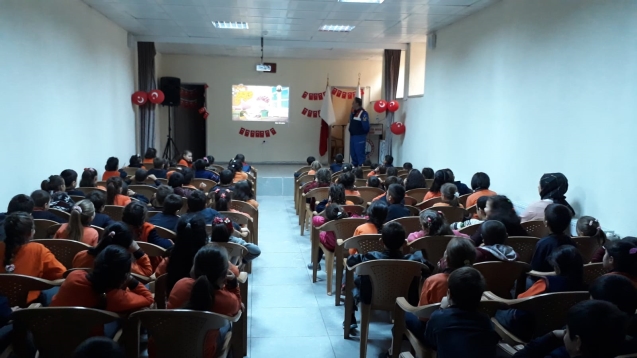 Önce seminer verdiler, sonra denetlediler…