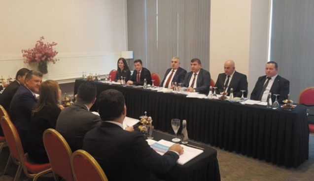 Türk Metal, 4. oturum için Ankara'da..