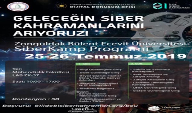 Zonguldak siber kahramanını arıyor!..