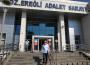 TUNCER, SOLUĞU ADLİYE'DE ALDI...