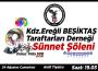 BJK'DEN 9.CU SÜNNET ŞÖLENİ...