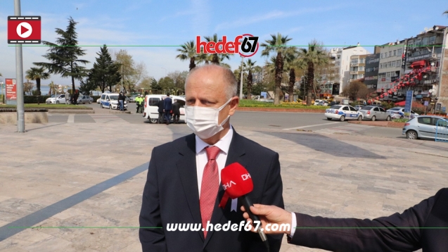“VİRÜS BİZİ ATLATMAK İÇİN HER TÜRLÜ EVRİLME İÇİNE GİRDİ”