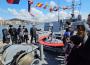 TCG Erdemli Mayın Avlama gemisi, 23 Nisan’da ziyarete açıldı