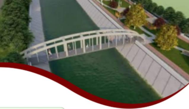 Milletvekili açıkladı... 2 adet köprü imalatı yapılıyor...
