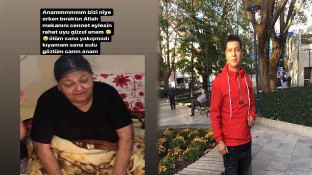 Demirdöğer, son yolculuğuna uğurlandı...