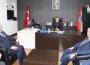 Emniyet Müdürüne Hayırlı olsun dediler…