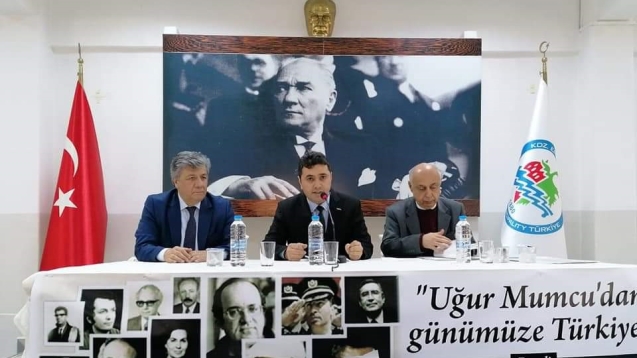 BALBAY, GÜNÜMÜZ TÜRKİYE'Yİ ANLATTI...