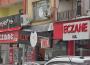 Tabelayı telle balkon demirlerine bağladılar...