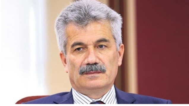 Danıştay Başkanı Zeki Yiğit'in anne acısı...