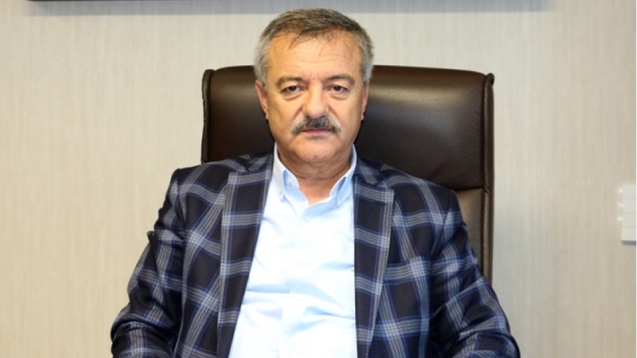 Polat Türkmen'den taziye mesajı..