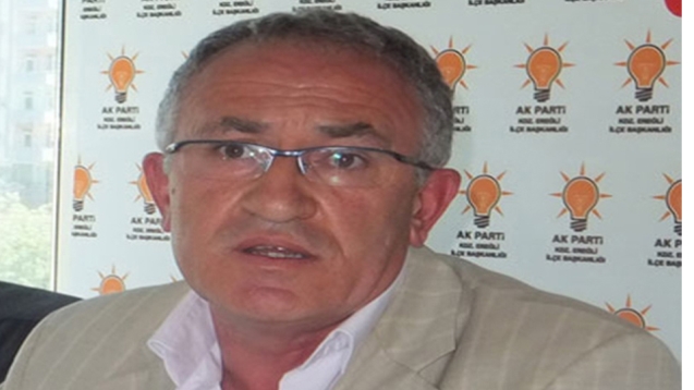 Yusuf Kalay'dan taziye mesajı..