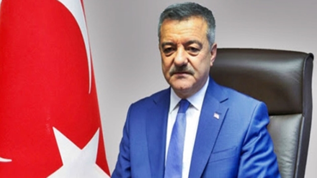 Polat Türkmen'in testi pozitif çıktı...
