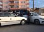 Sanayi Sitesi’nde kaza...