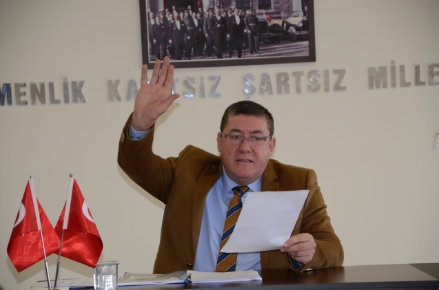Tekin'den zam yapmama kararı...