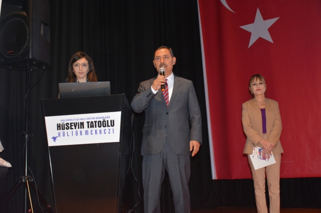 Uysal seminere katıldı…