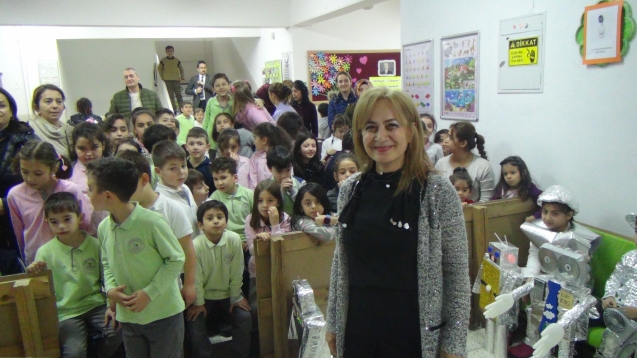 Hayal ettiler… Projelerini hayata geçirdiler…