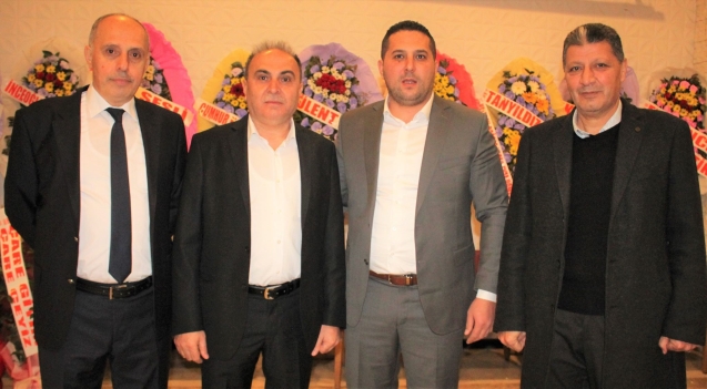 Yazıcı ve Güler ailelerinin mutlu günü…