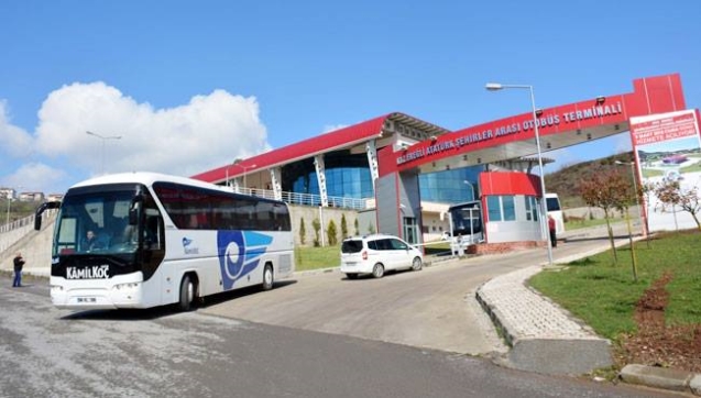 Flaş Haber… Otobüs Durakları Çözüldü