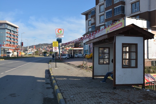 İndirme bindirme tamam…