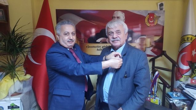 THK’dan EGD’ye ziyaret