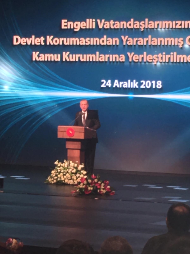 Üstün Nesil Koleji Cumhurbaşkanlığı Külliyesinde...