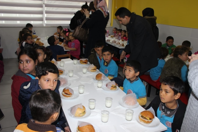 Projenin adı; Dilek Ağacı