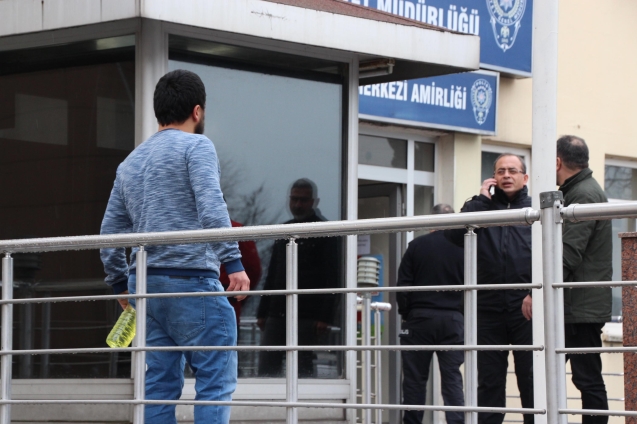 Yaklaşmayı kendimi yakarım’  dedi ve!...