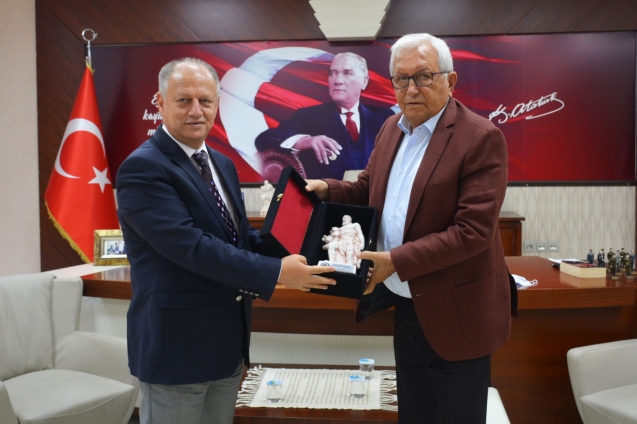 POSBIYIK’TAN ÇORUMLUOĞLU’NA 100. YIL TEŞEKKÜRÜ...