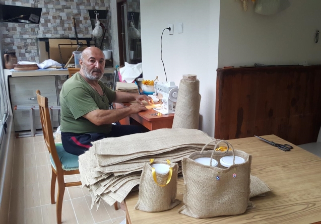 ÖĞRENCİLERE BURS VEREBİLMEK İÇİN…