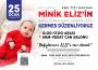 Minik Eliz için kermes düzenleniyor...