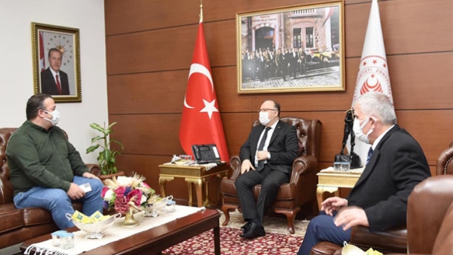 "Eve Dönüş Projesi"