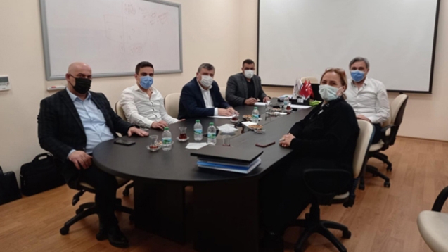 Toplu iş sözleşmelerinin 5. oturumu gerçekleşti...