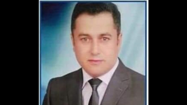 Türkali Köyü muhtarı Bahattin Durgut hayatını kaybetti