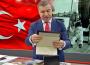 Posbıyık'tan Küçükkaya'ya anlamlı hediye...