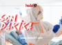Küçük çocuk Kovid şüphesiyle hastaneye kaldırıldı...