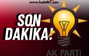 Ak Parti, Ankara’ya götürecek isim arıyor...